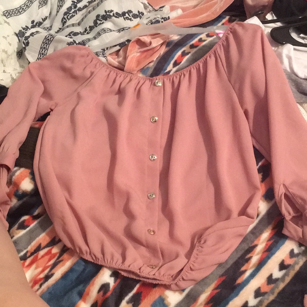 Cute little top